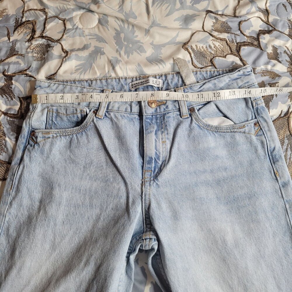 Zara Basics Jeans  - Size 4 - Picture 7 of 7
